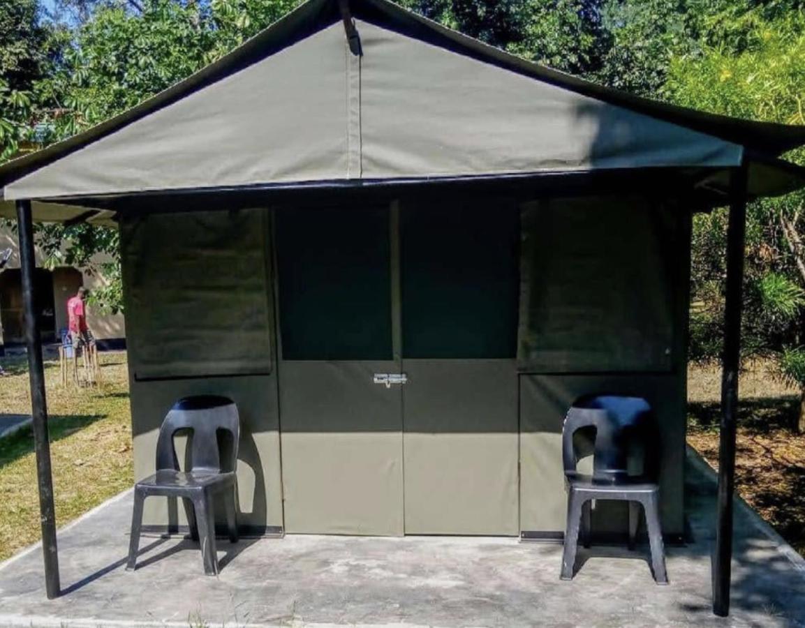 Marula Lodge Mfuwe Eksteriør bilde