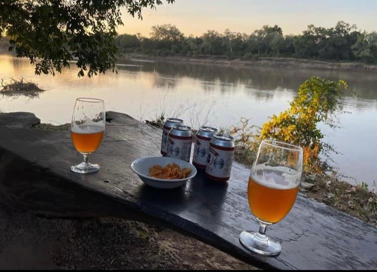 Marula Lodge Mfuwe Eksteriør bilde
