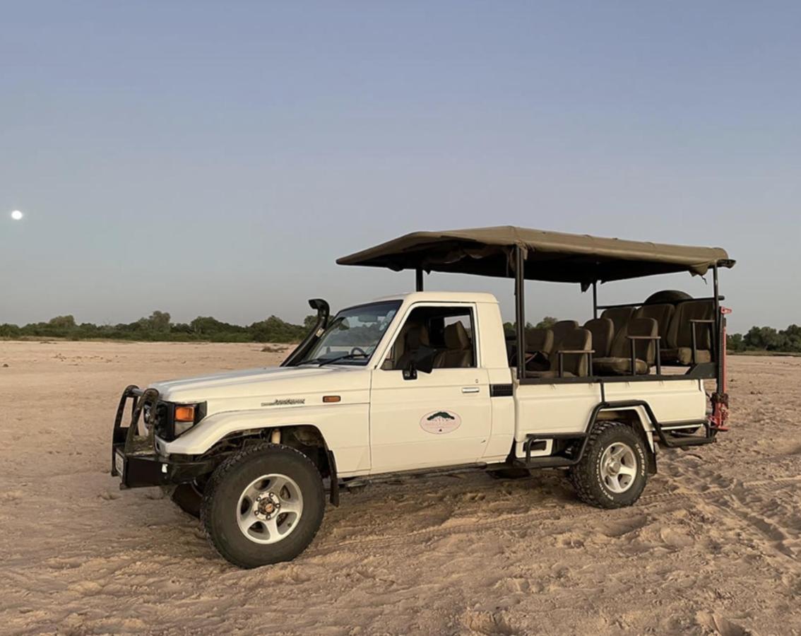 Marula Lodge Mfuwe Eksteriør bilde